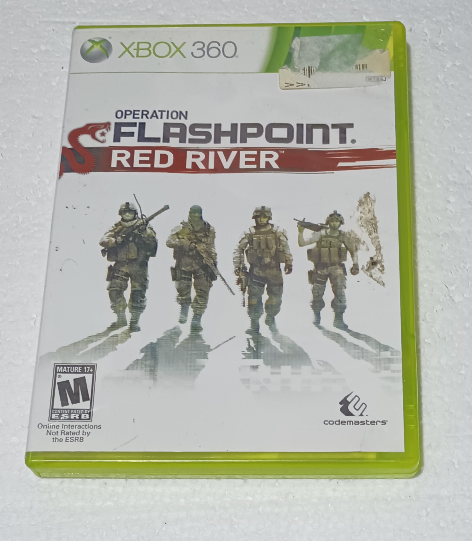 Operation Flashpoint: Red River
